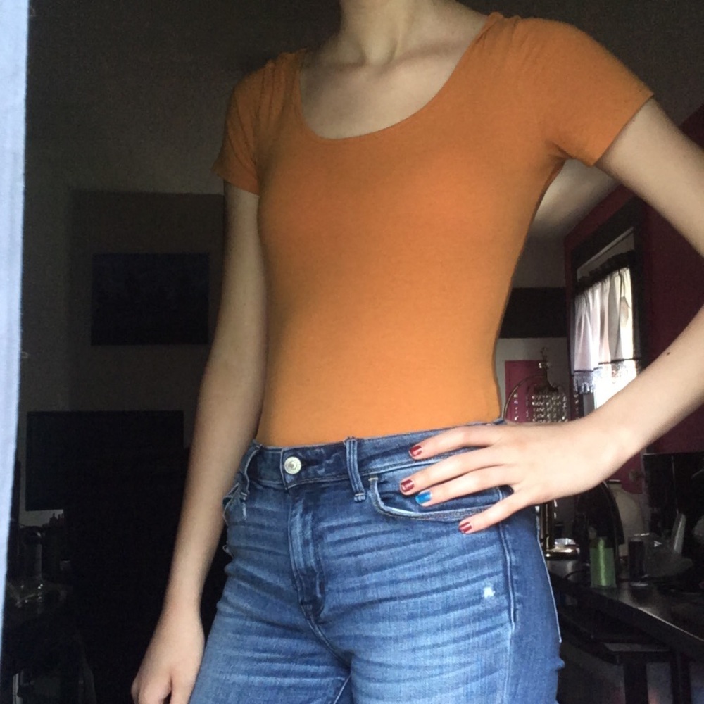 Charlotte Russe bodysuit